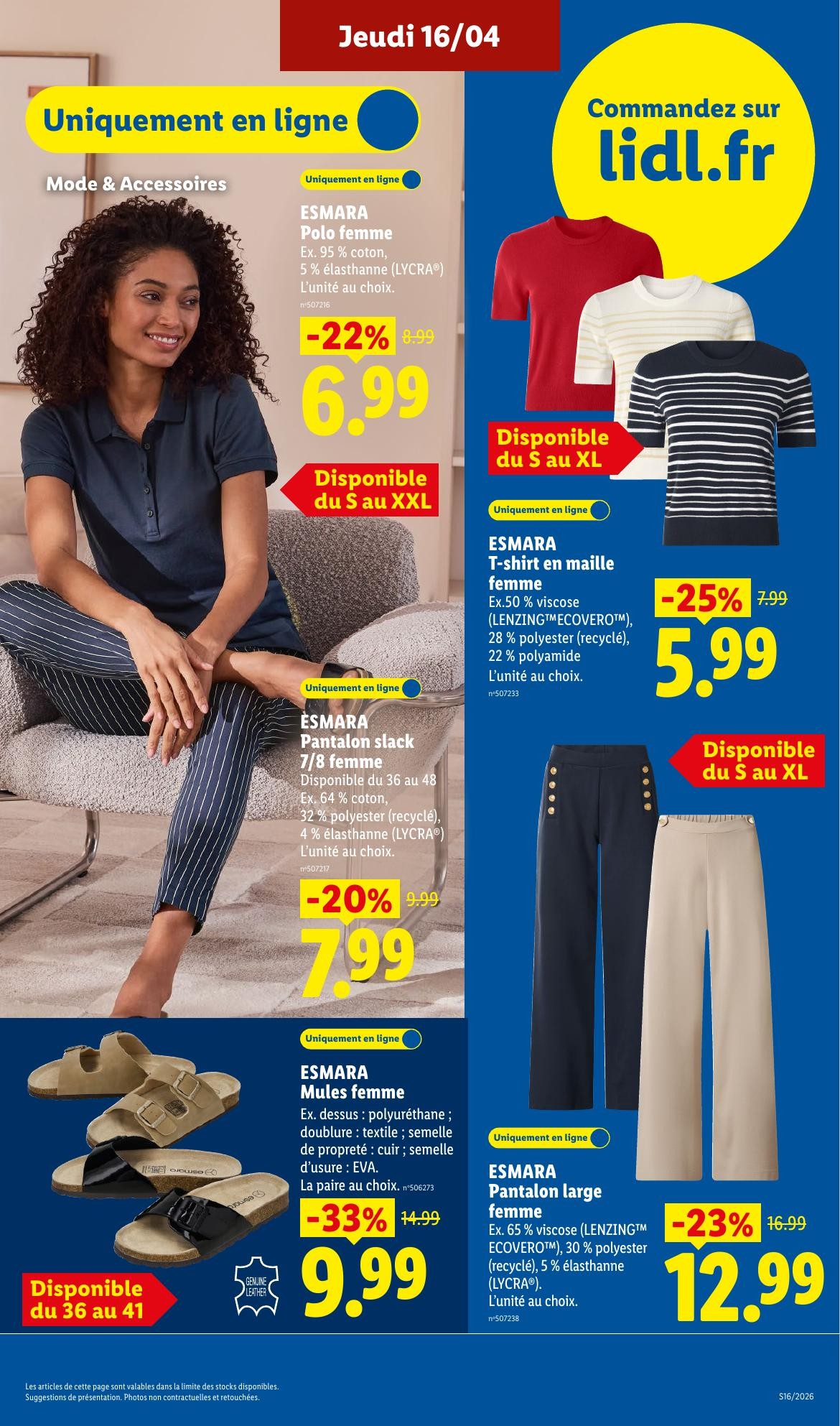 lidl promo lidl jeudi - page 45