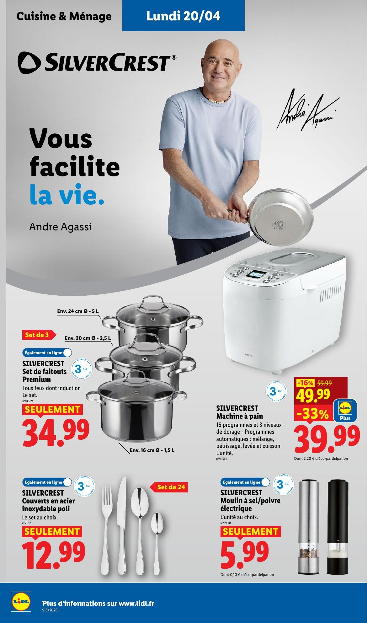 lidl promo lidl jeudi - page 46