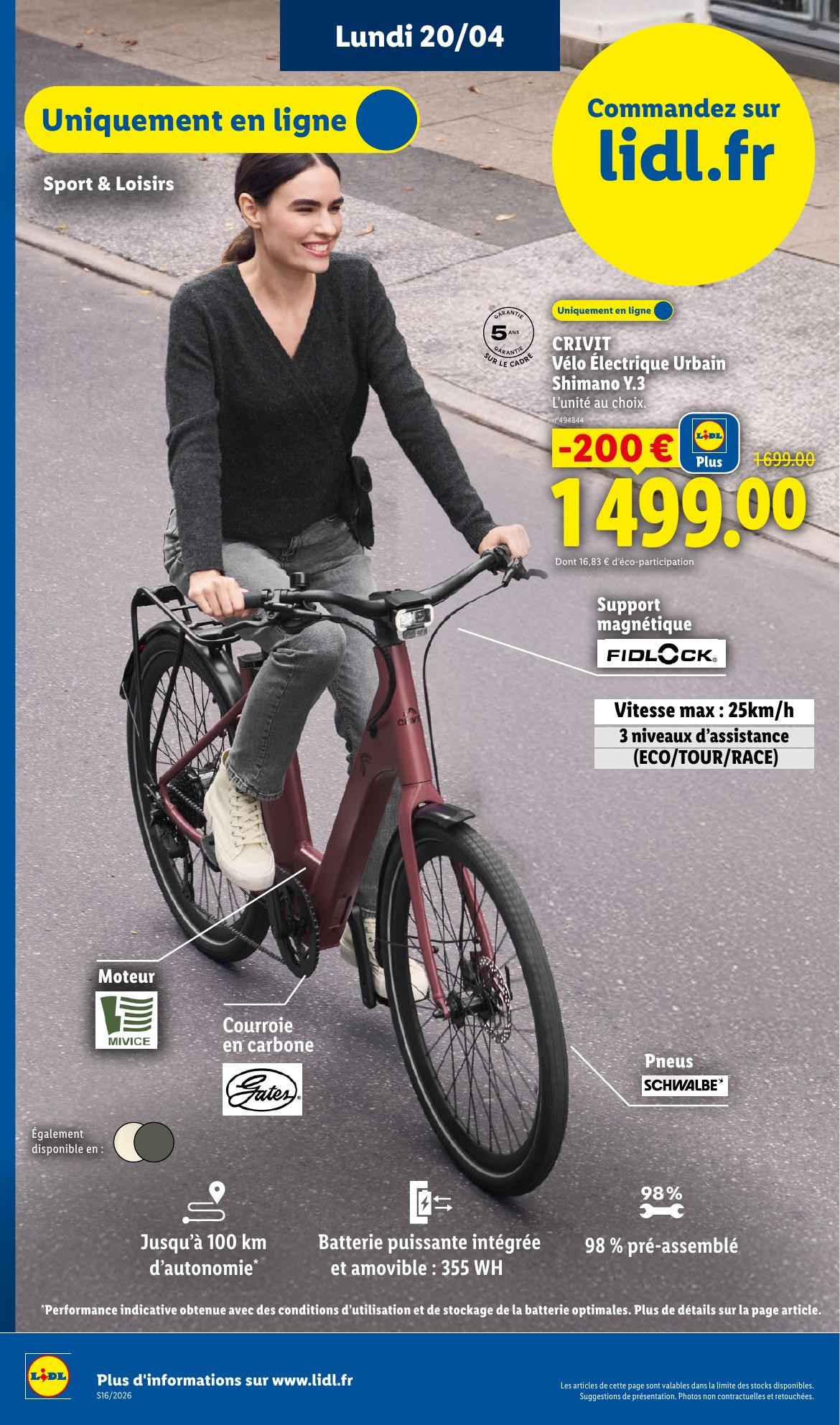 lidl promo lidl jeudi - page 58