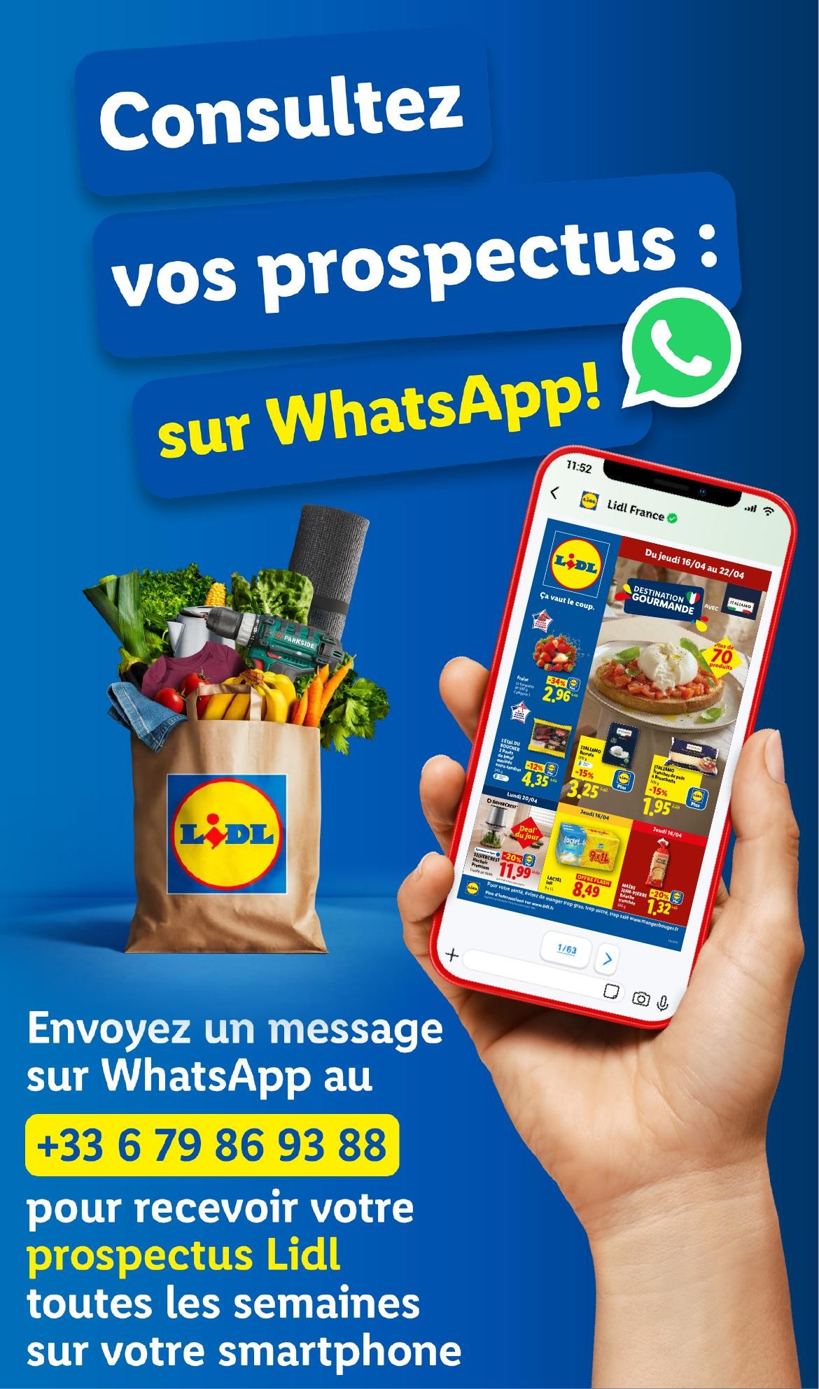 lidl promo lidl jeudi - page 67