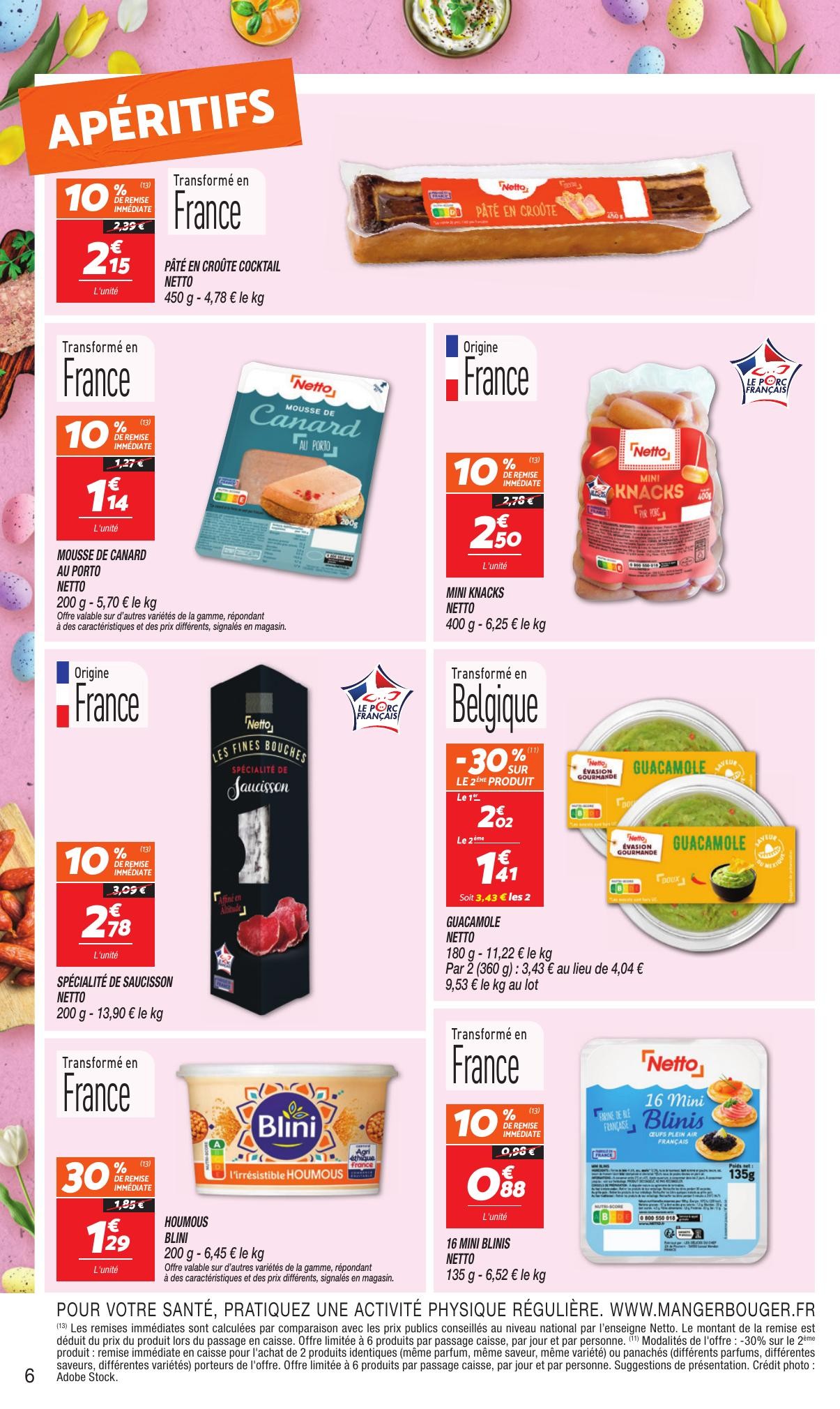 netto catalogue de cette semaine promos - page 6