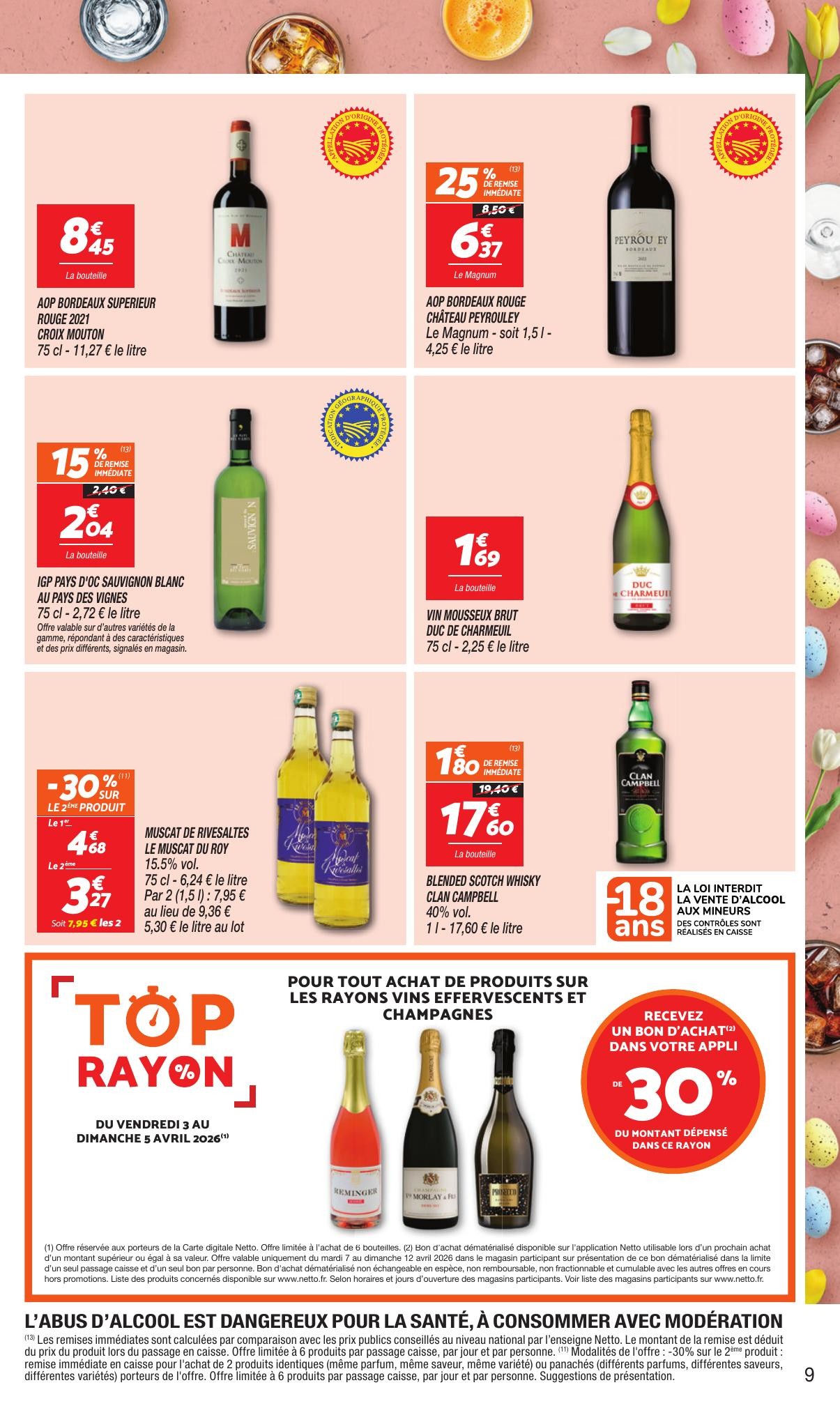 netto catalogue de cette semaine promos - page 9