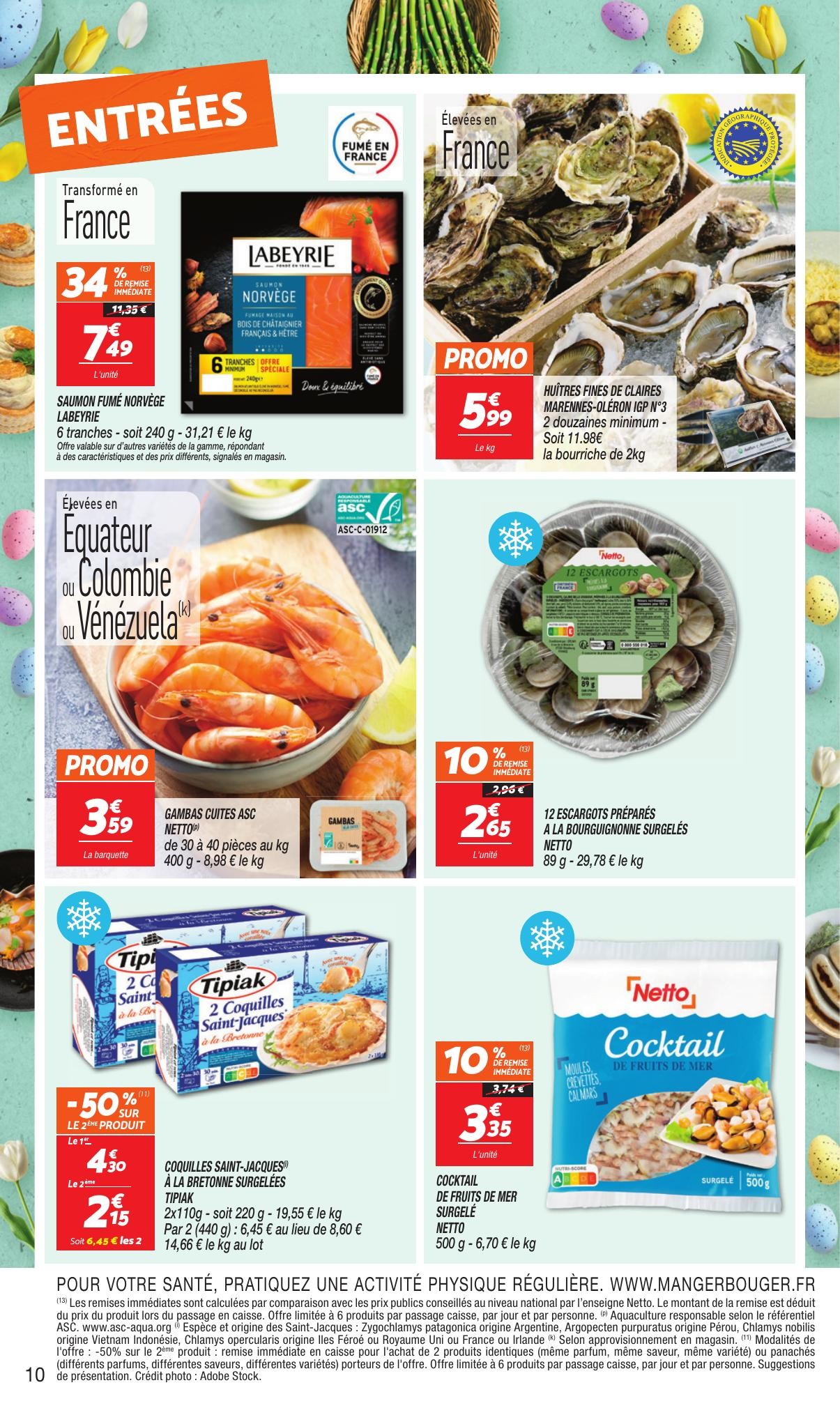 netto catalogue de cette semaine promos - page 10