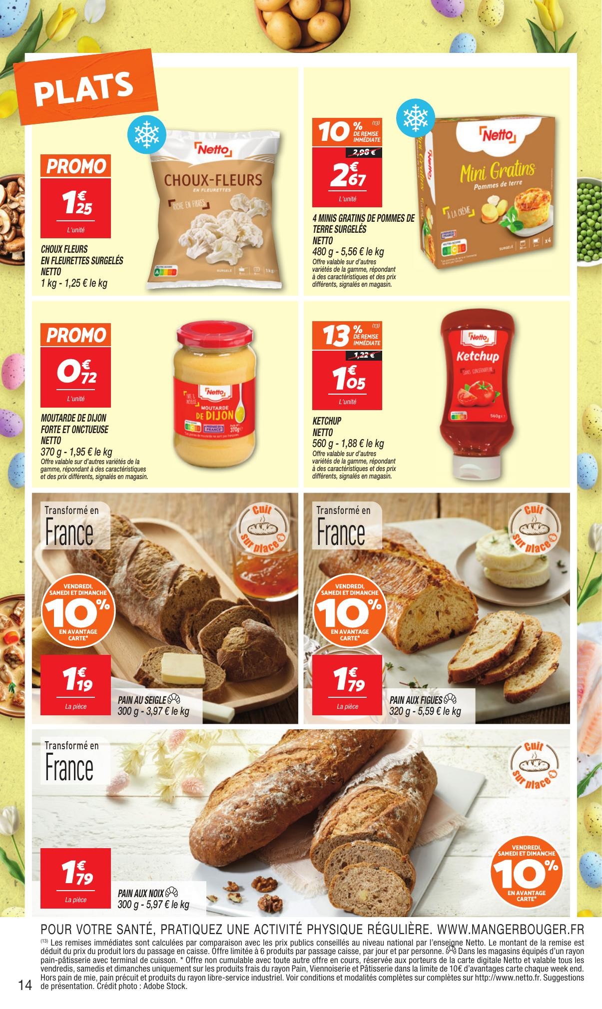 netto catalogue de cette semaine promos - page 14