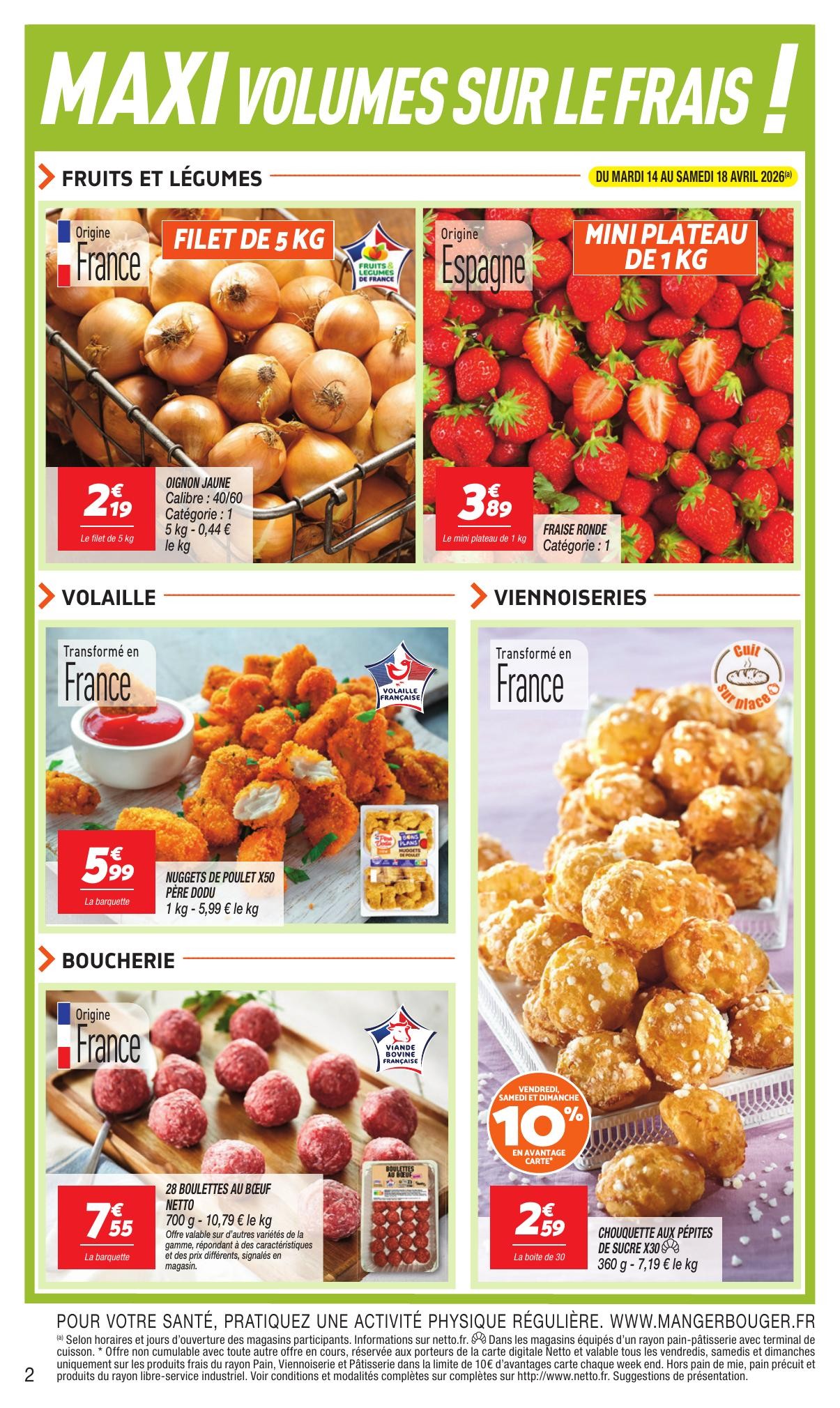 netto catalogue de la semaine prochaine - page 2
