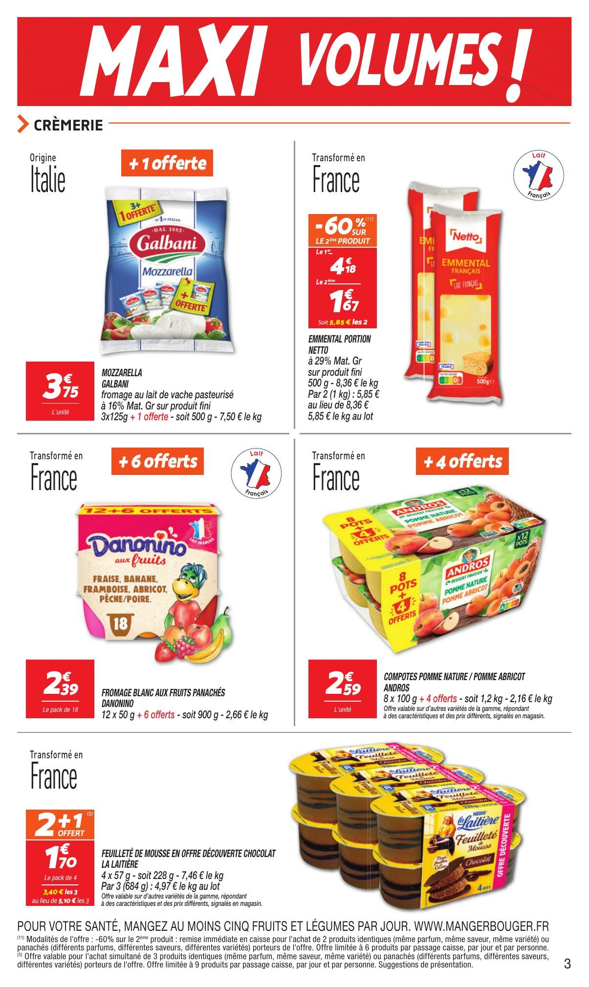 netto catalogue de la semaine prochaine - page 3