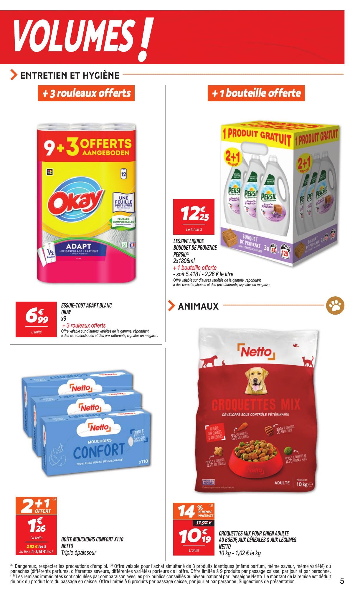 netto catalogue de la semaine prochaine - page 5