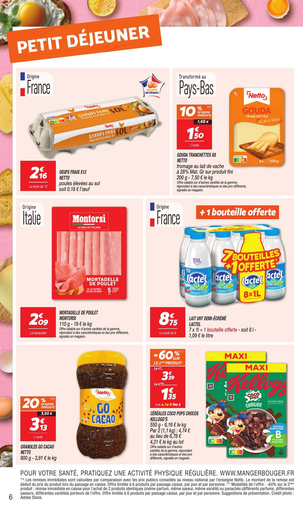 netto catalogue de la semaine prochaine - page 6