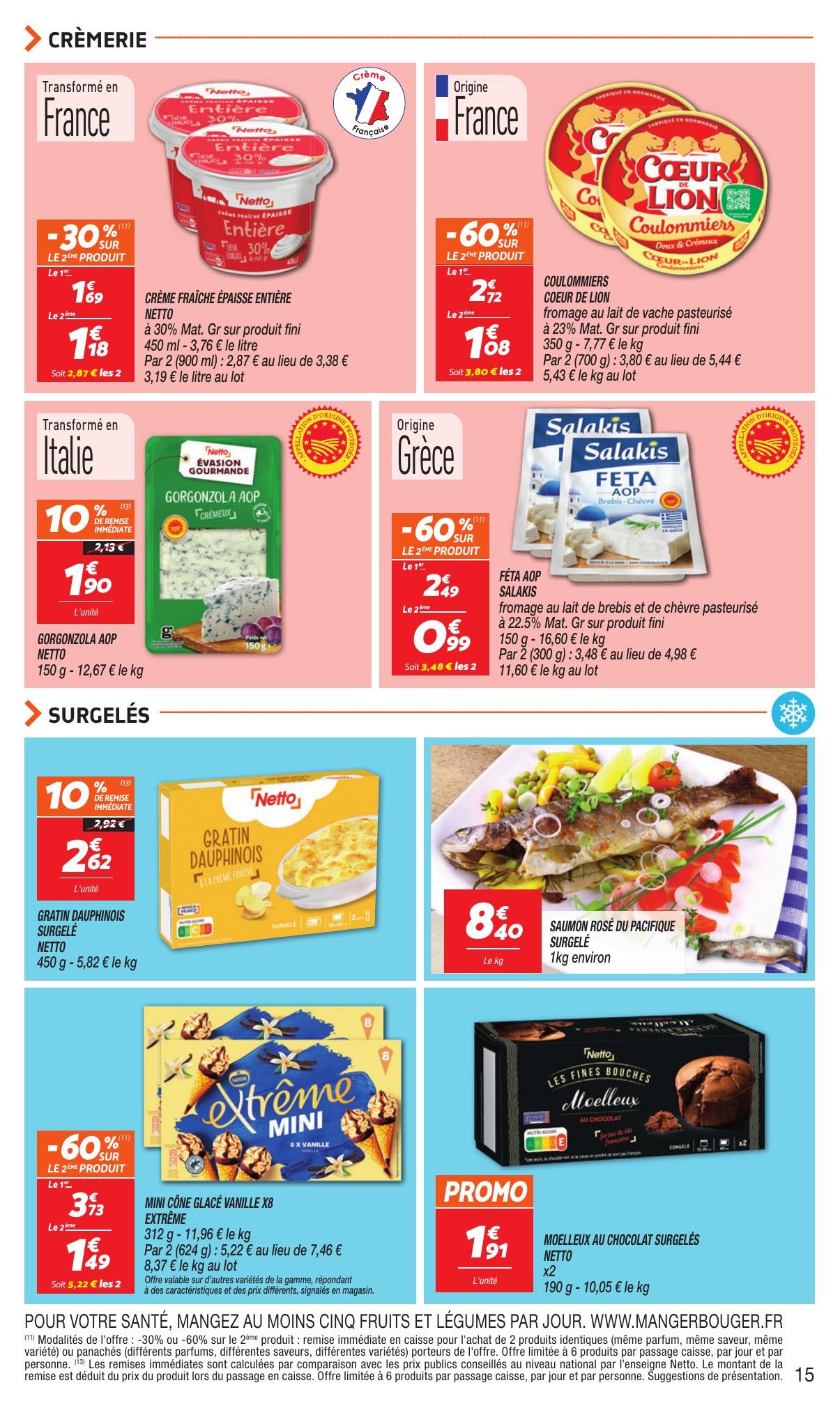 netto catalogue de la semaine prochaine - page 15