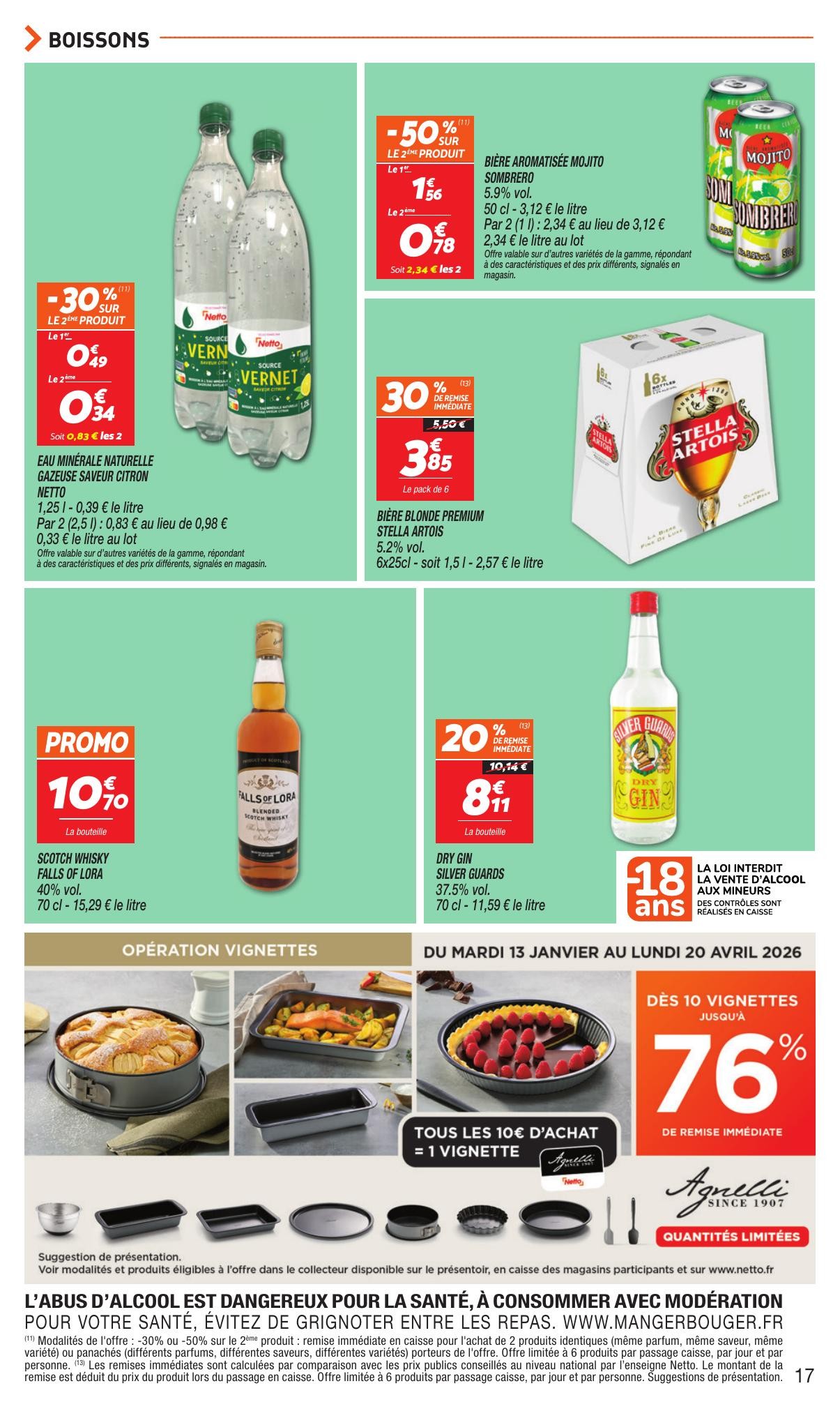 netto catalogue de la semaine prochaine - page 17
