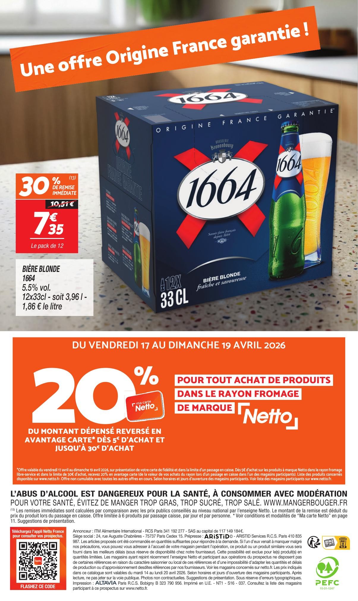 netto catalogue de la semaine prochaine - page 20