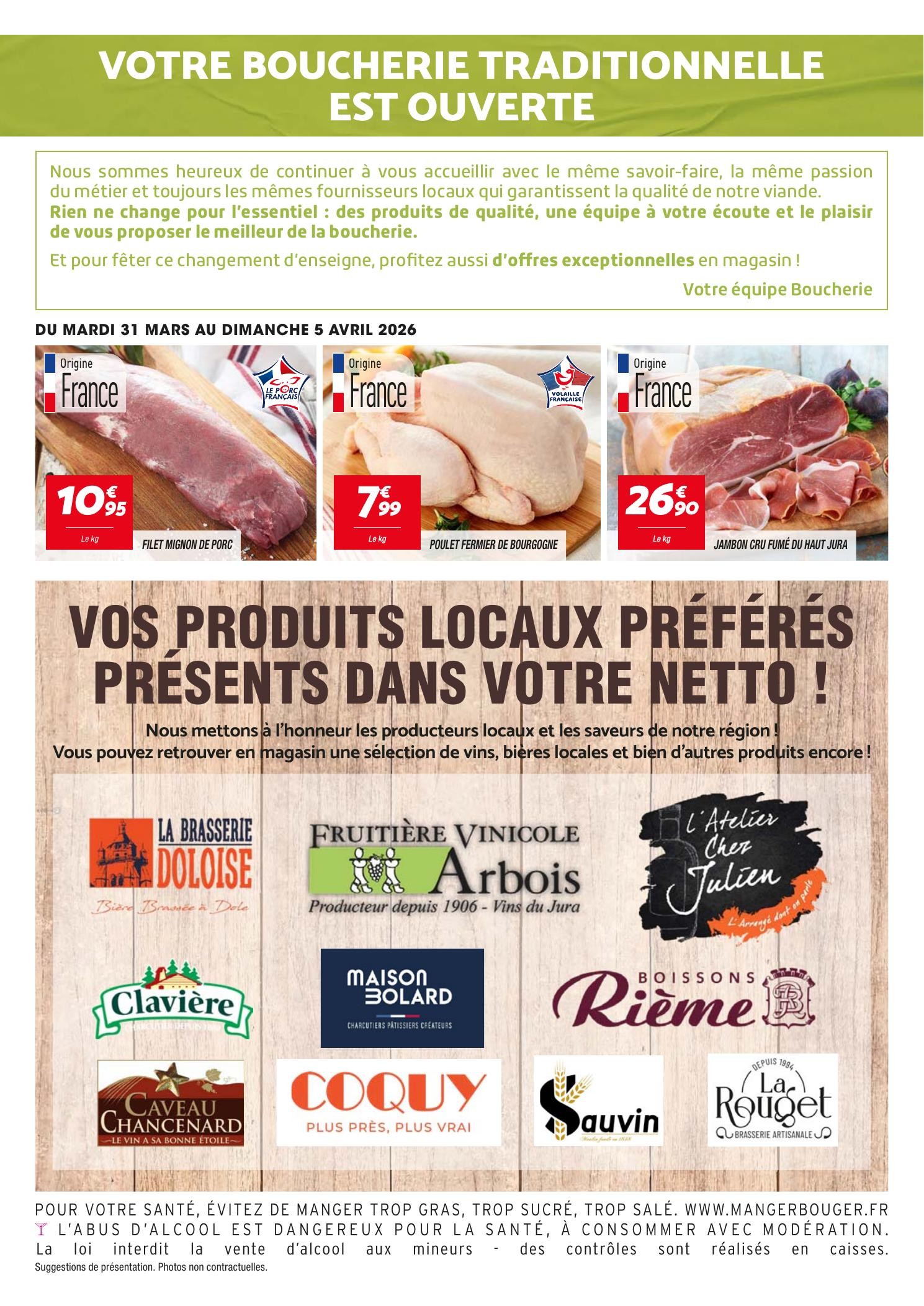 netto catalogue lanniversaire ca se fete - page 2