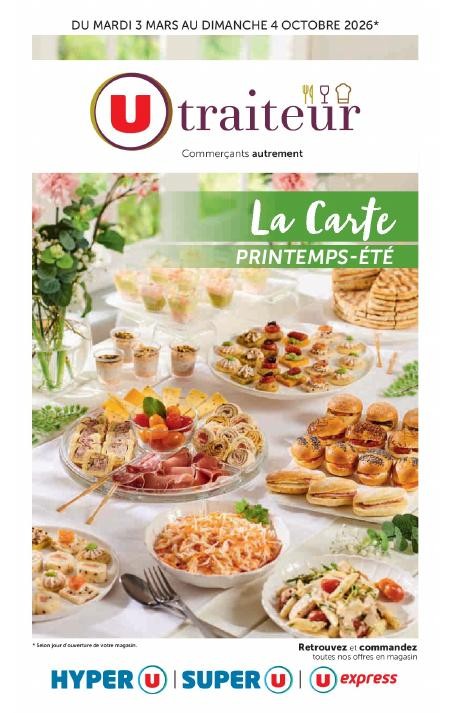 super u catalogue de cette semaine - page 1
