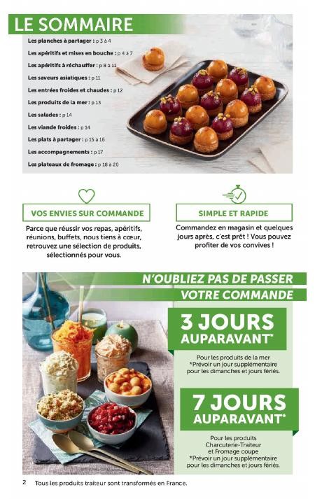 super u catalogue de cette semaine - page 2