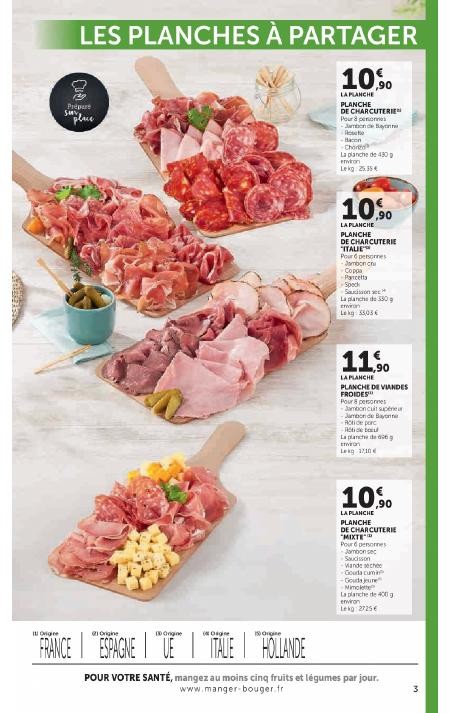 super u catalogue de cette semaine - page 3