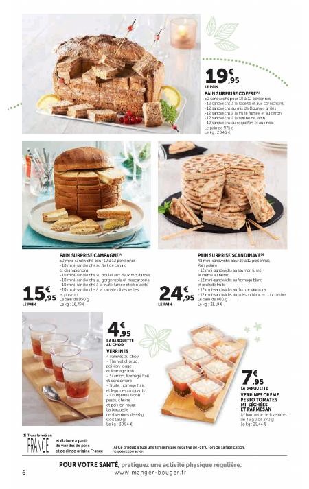 super u catalogue de cette semaine - page 6