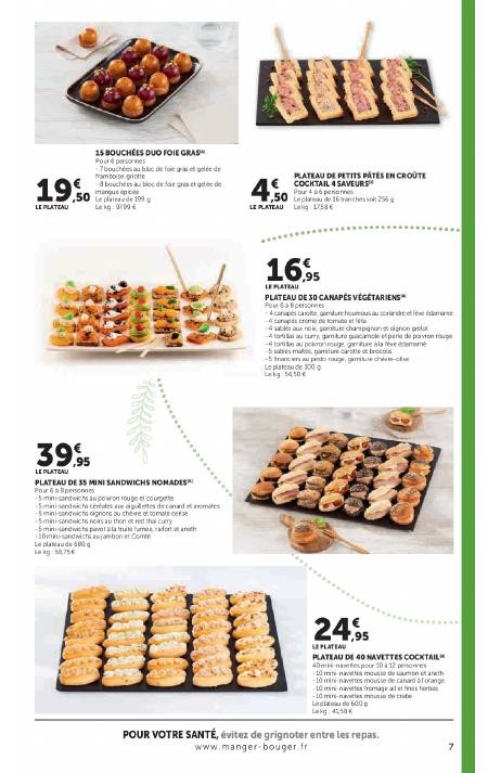 super u catalogue de cette semaine - page 7