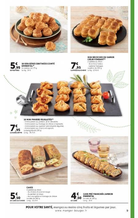 super u catalogue de cette semaine - page 9