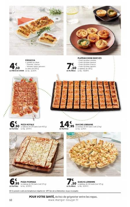 super u catalogue de cette semaine - page 10