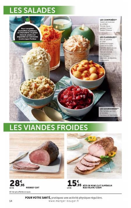 super u catalogue de cette semaine - page 14