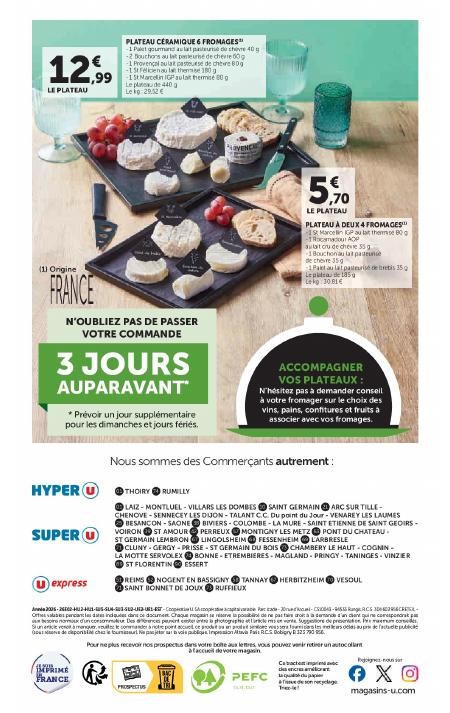 super u catalogue de cette semaine - page 20
