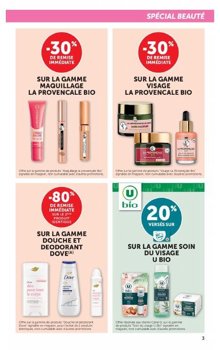 super u catalogue la beaute a prix bas - page 3