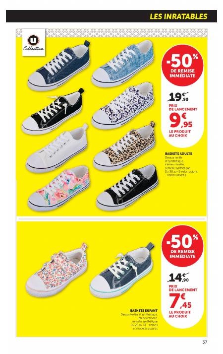 super u catalogue la beaute a prix bas - page 37