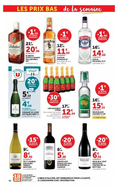 super u catalogue la beaute a prix bas - page 46