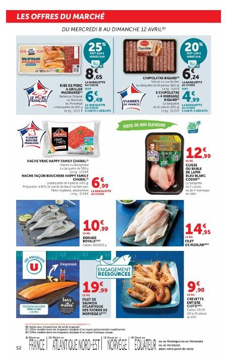 super u catalogue la beaute a prix bas - page 52