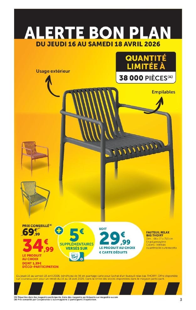 super u catalogue la beaute a prix bas - page 3