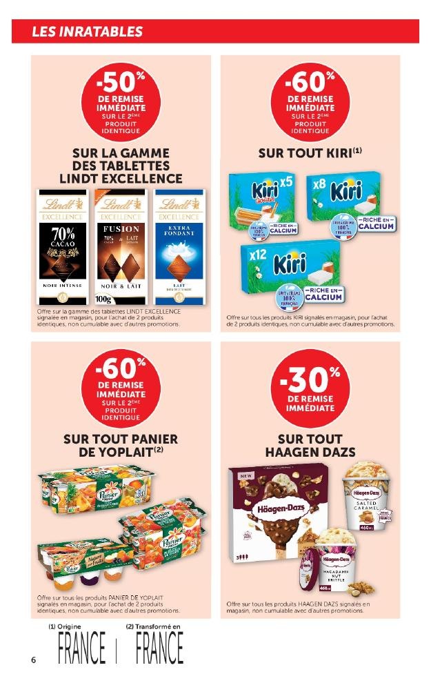 super u catalogue la beaute a prix bas - page 6
