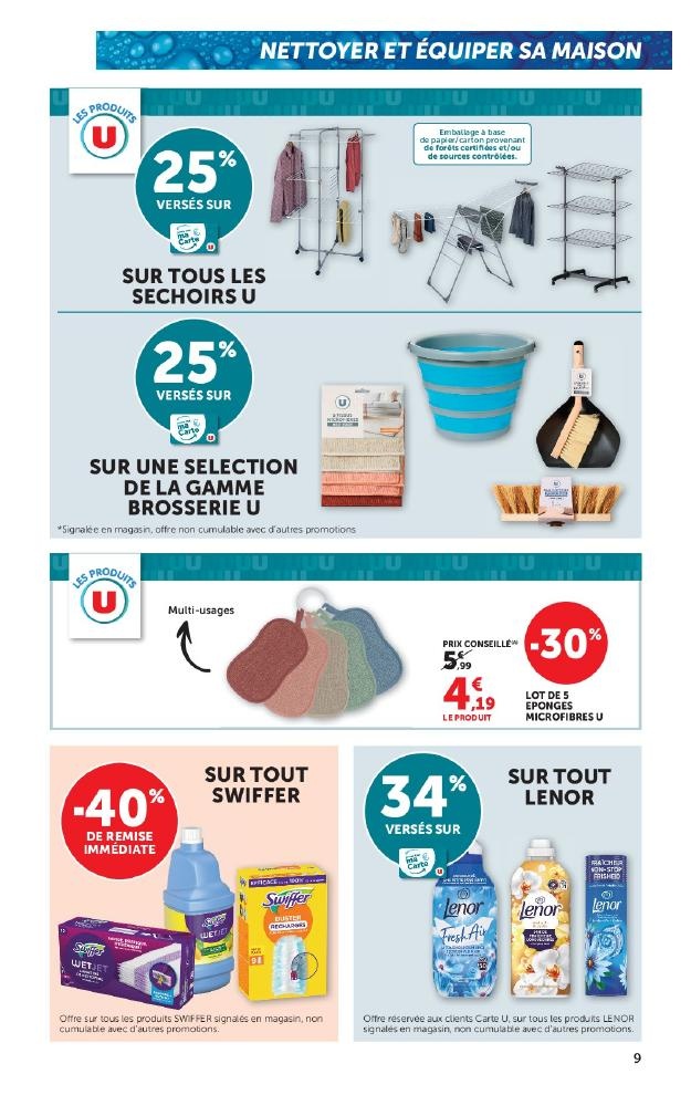 super u catalogue la beaute a prix bas - page 9