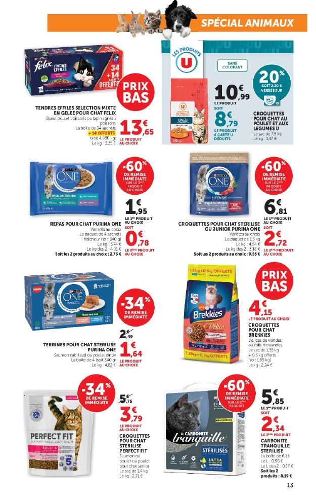 super u catalogue la beaute a prix bas - page 13