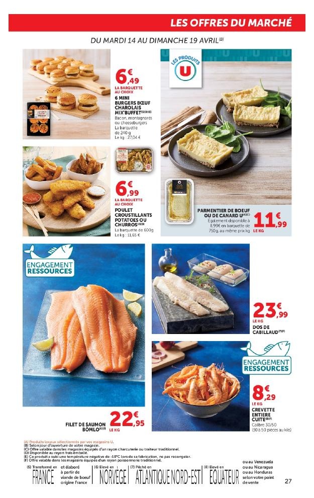 super u catalogue la beaute a prix bas - page 27