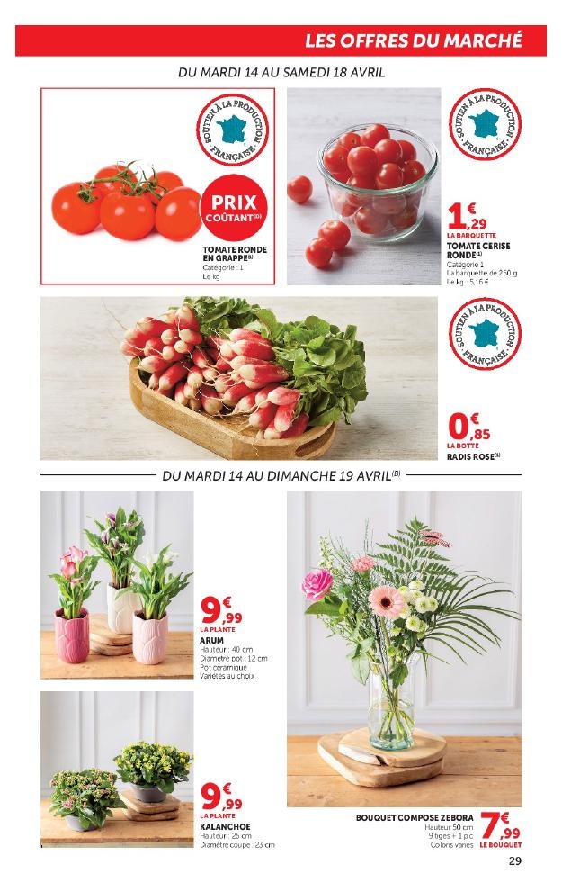 super u catalogue la beaute a prix bas - page 29
