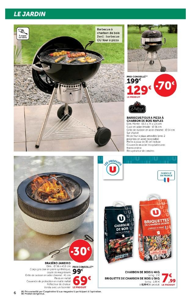 super u catalogue le jardin a prix bas - page 6