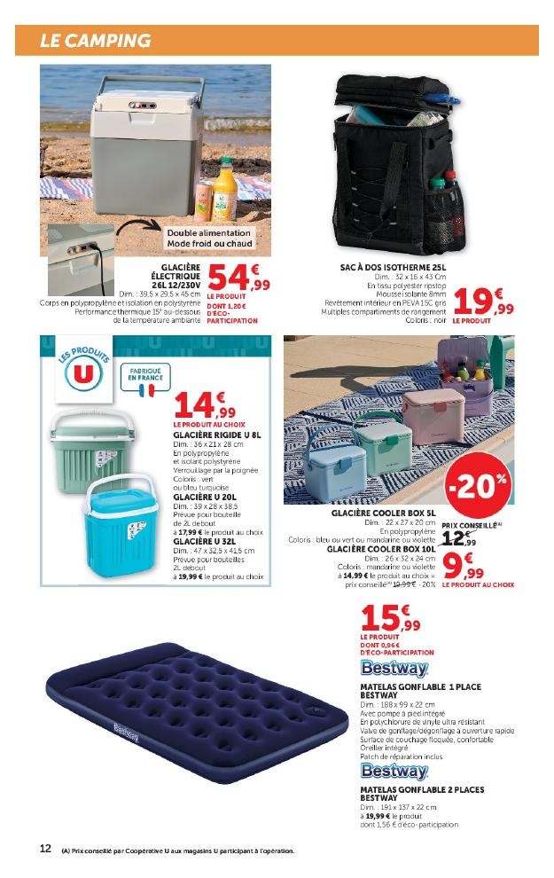 super u catalogue le jardin a prix bas - page 12