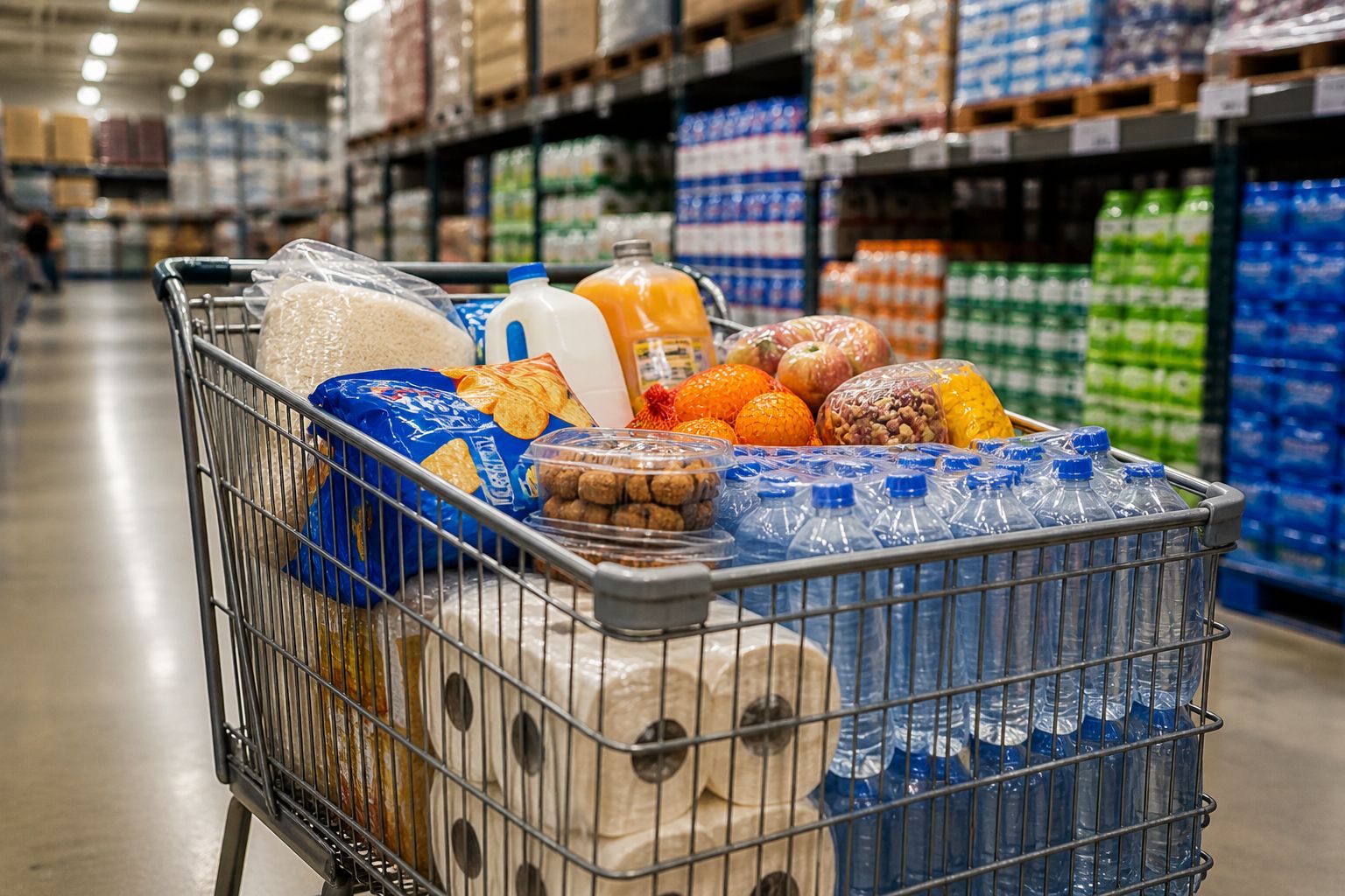 Acheter en gros avantages et inconvénients