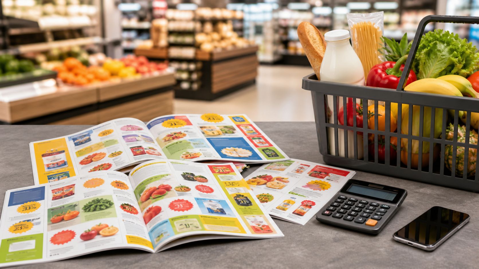 Comparatif des catalogues : où sont les meilleures promos cette semaine ?