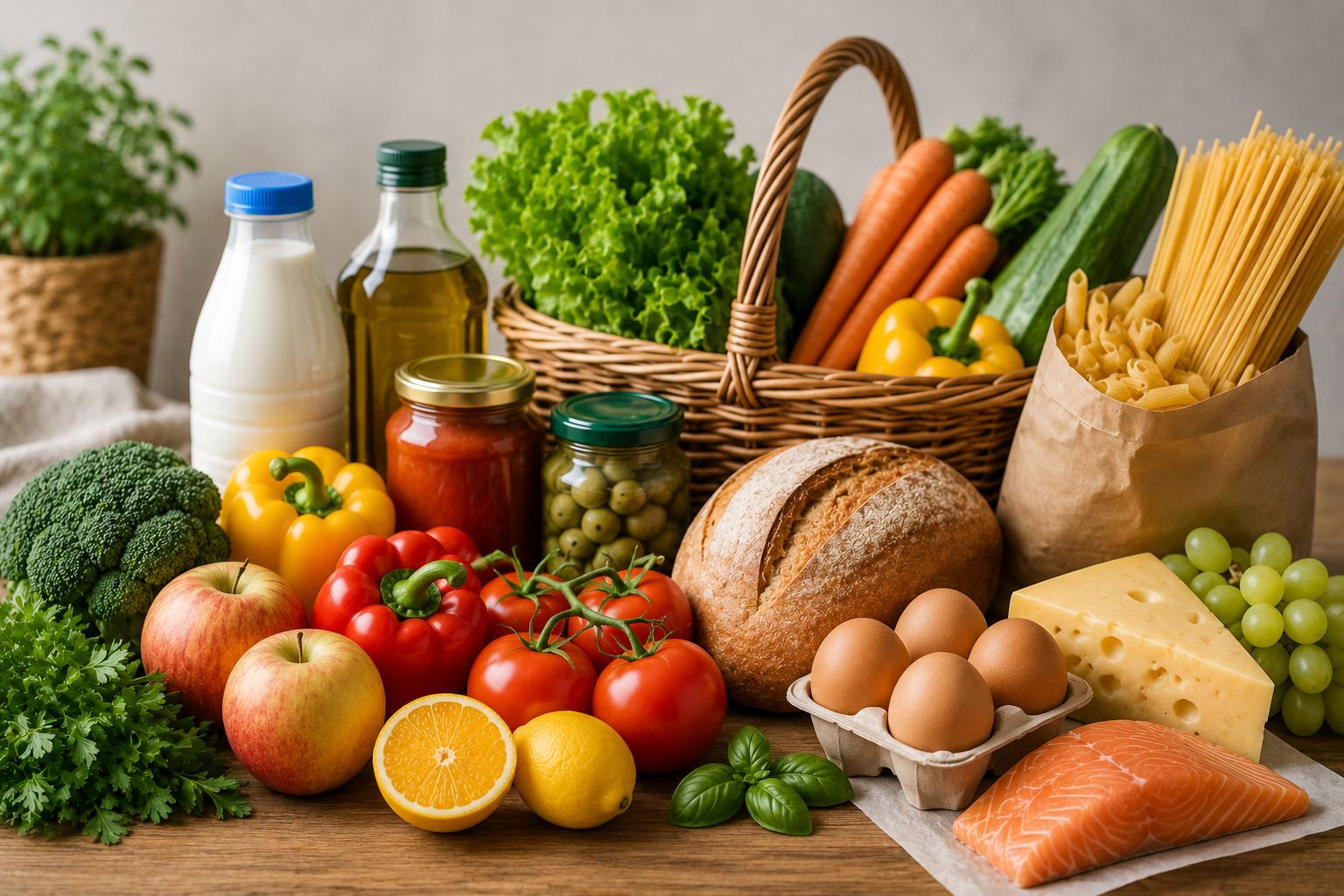 Les meilleures promotions alimentaires cette semaine du 25-05-2026 au 30-05-2026