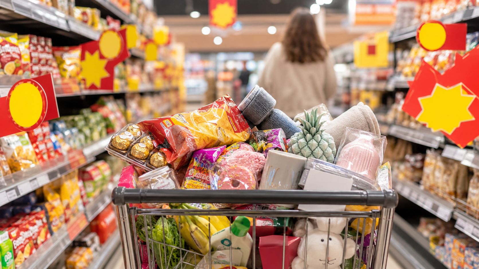 Pourquoi achetons-nous des choses inutiles en promotion ?