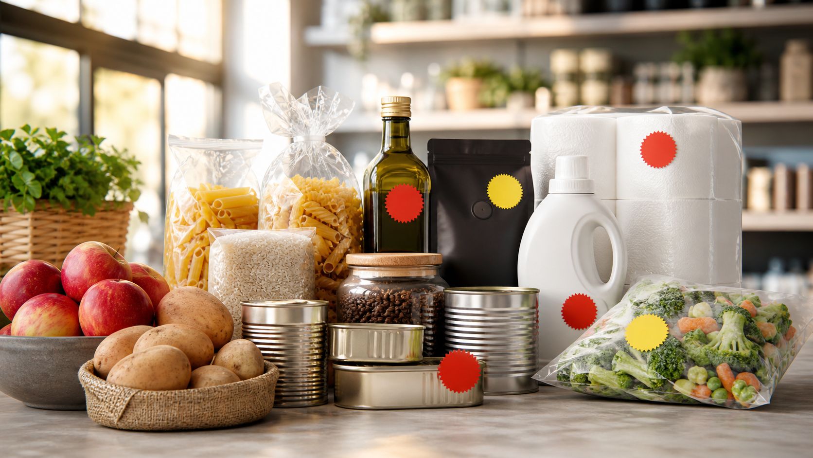 Quels produits acheter en promotion pour mieux économiser ?