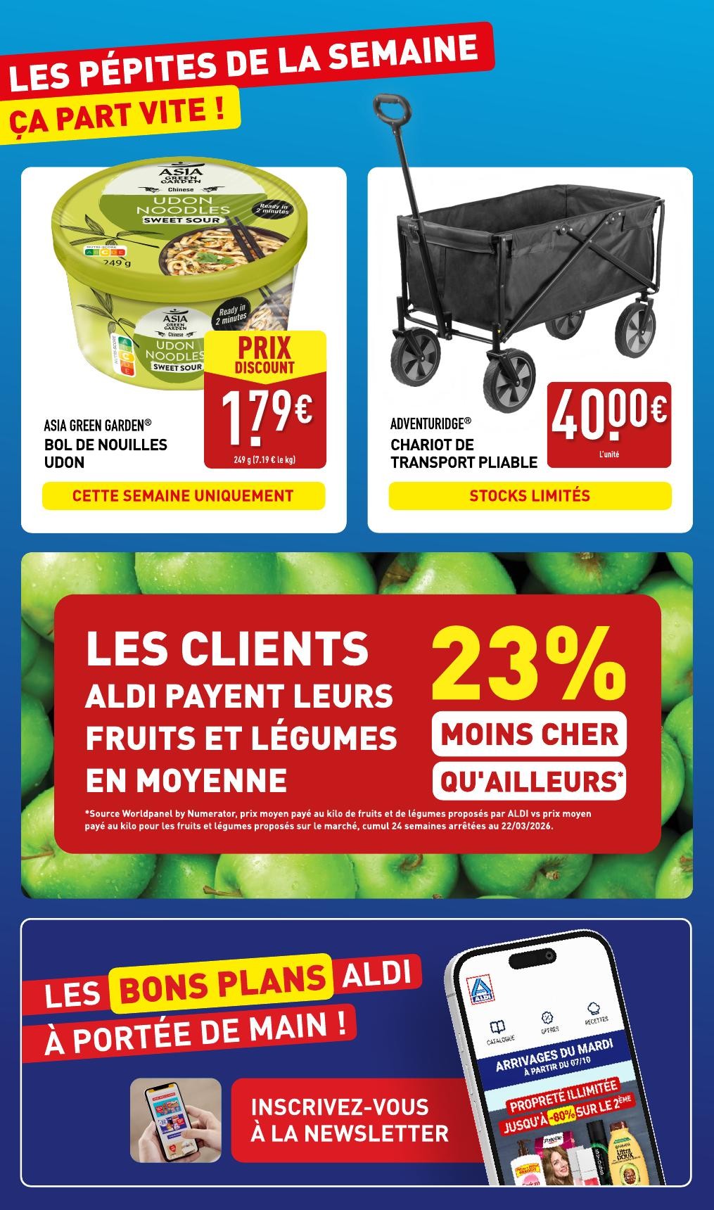 aldi catalogue de cette semaine - page 2