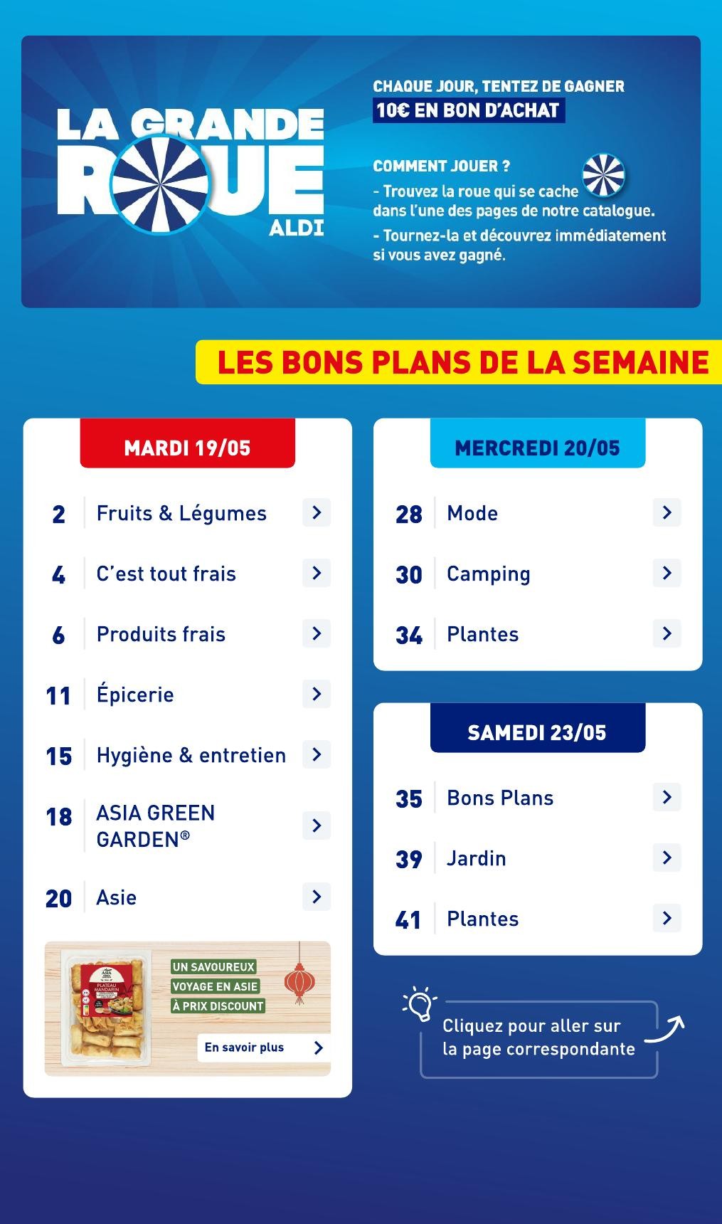 aldi catalogue de cette semaine - page 3