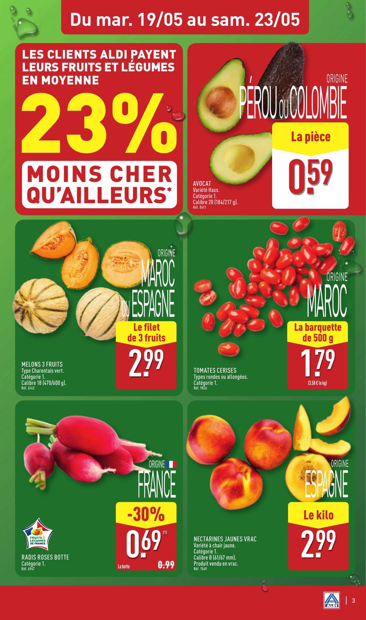 aldi catalogue de cette semaine - page 5