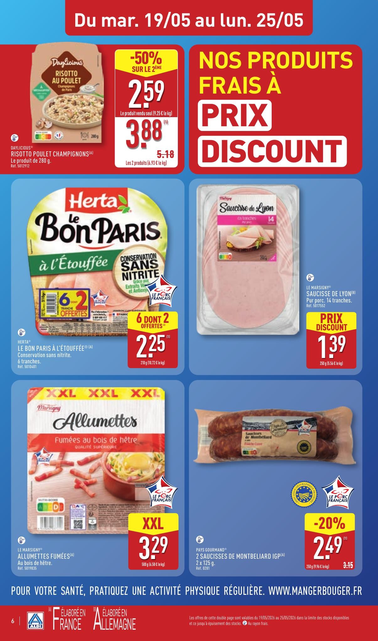 aldi catalogue de cette semaine - page 8