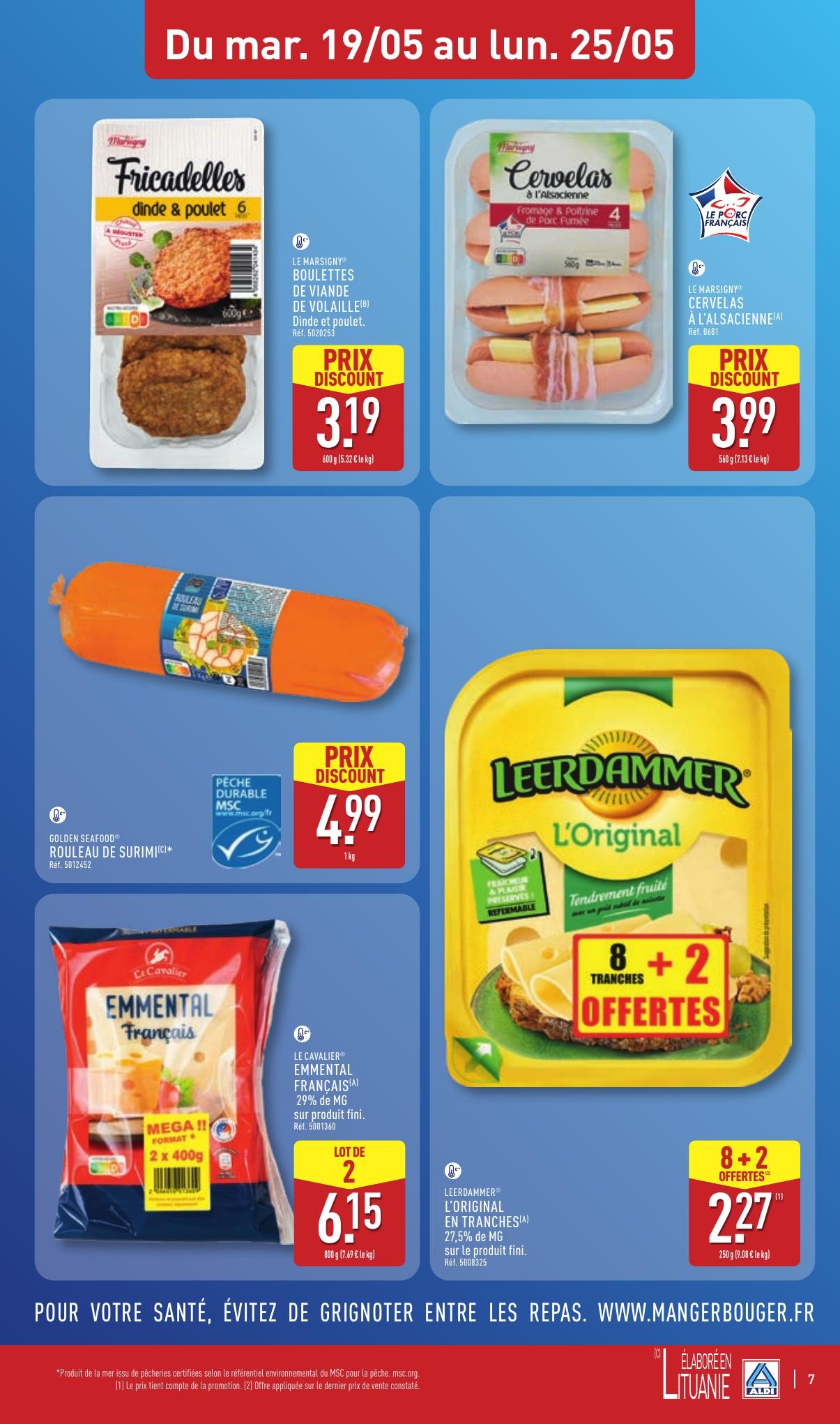 aldi catalogue de cette semaine - page 9