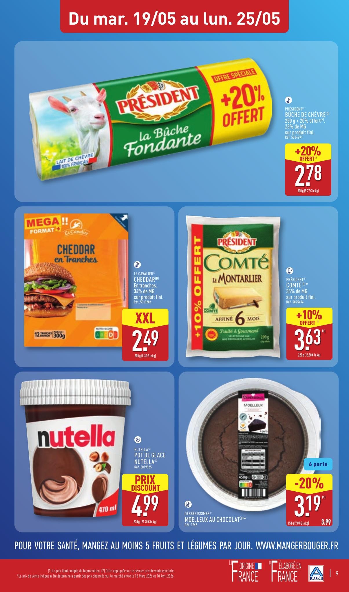 aldi catalogue de cette semaine - page 11