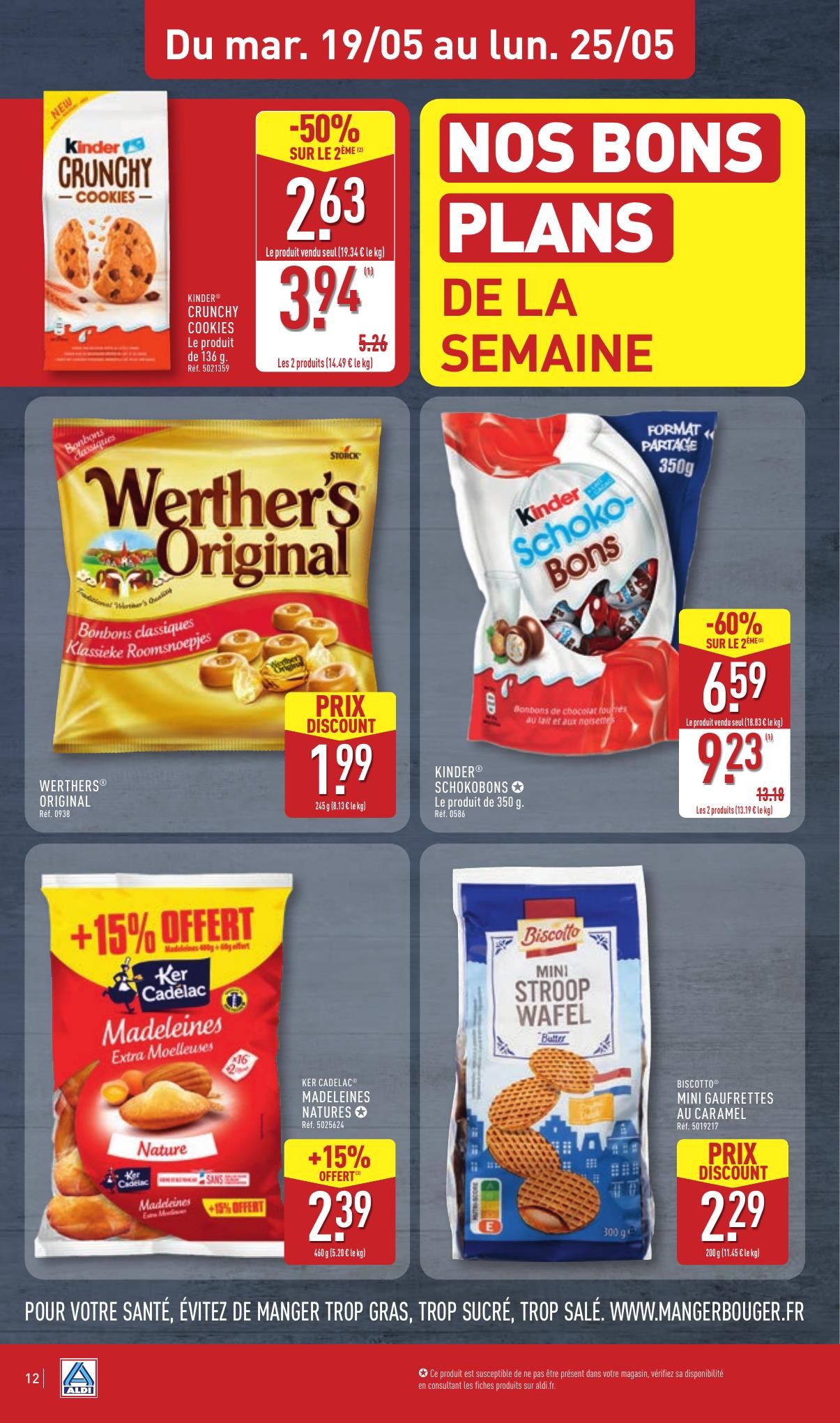 aldi catalogue de cette semaine - page 14