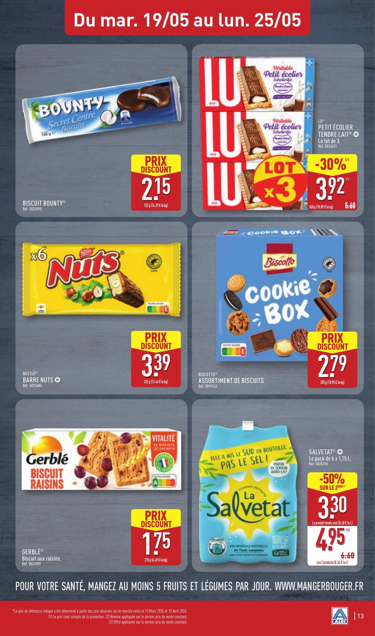 aldi catalogue de cette semaine - page 15